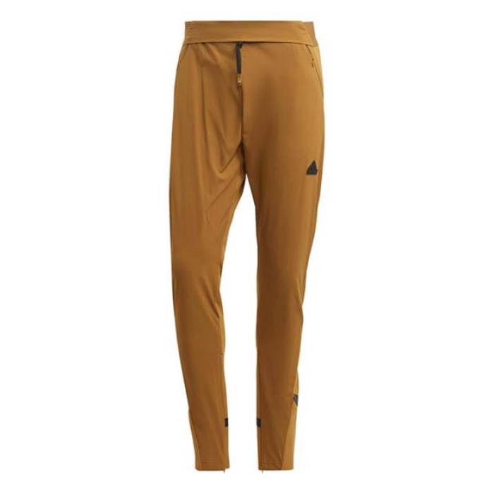 アディダス Adidas 【 Closed Hem Poly Tracksuit Joggers Men Brown 】 ジョガーパンツ メンズ 赤銅色 赤銅色