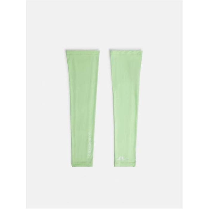 J Lindeberg Golf 【 Bridge Arm Sleeves Unisex Paradise Green 】 ユニセックス パラダイス green 緑・グリーン
