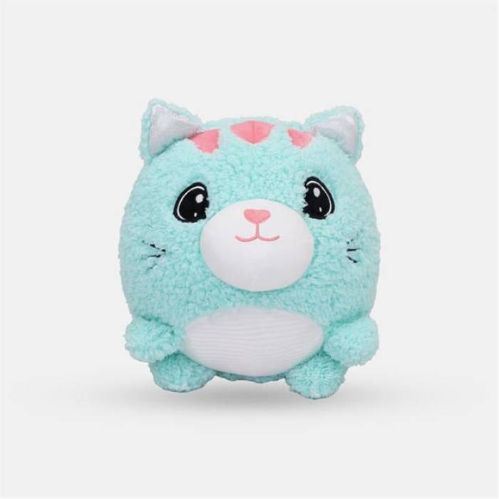 Beiki 【 12 Inch Squish Cat Unisex Multi 】 ユニセックス