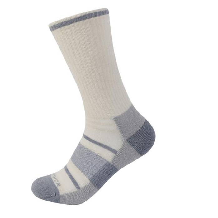 Karrimor 【 Hike Crew Sock Mens Unisex Grey 】 クルー メンズ ユニセックス 灰色 グレー｜スニケス
