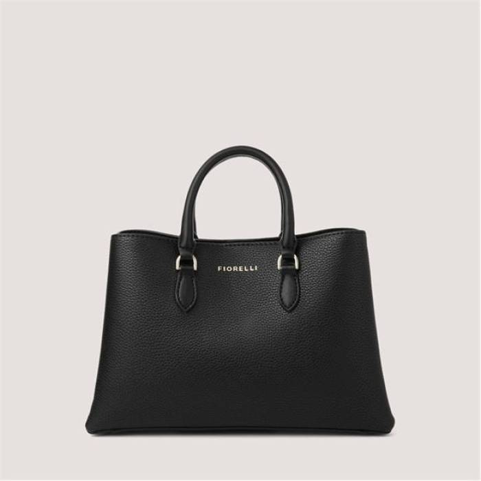 フィオレッリ Fiorelli 【 Women's Fior Emery Satchel Bag Women Black 】 レディース バッグ レディース 黒色 ブラック|スニケス