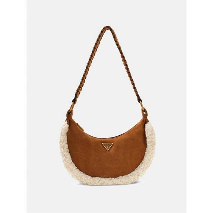 ゲス Guess 【 Amita Hobo Ld54 Women Cognac 】 レディース