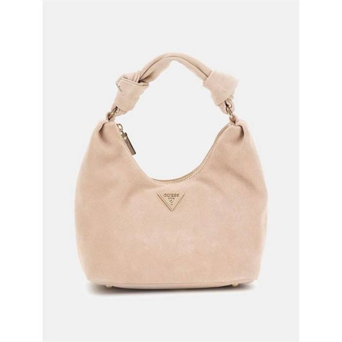 ゲス Guess 【 Zamira Shldr Ld53 Women Taupe 】 レディース