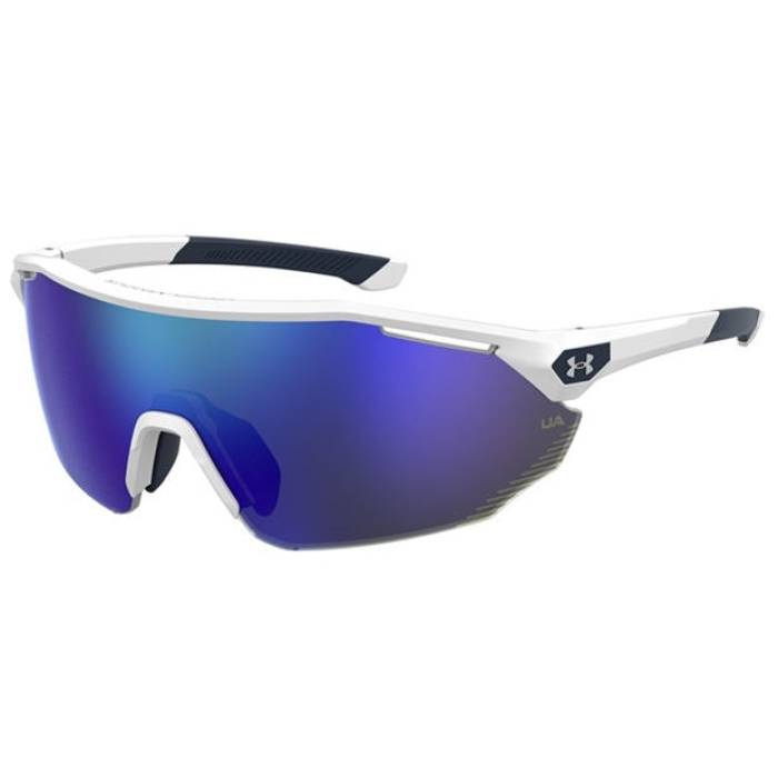 アンダーアーマー Under Armour 【 Wrap Sunglasses Unisex White 】 wrap ラップ サングラス ユニセックス 白色 ホワイト