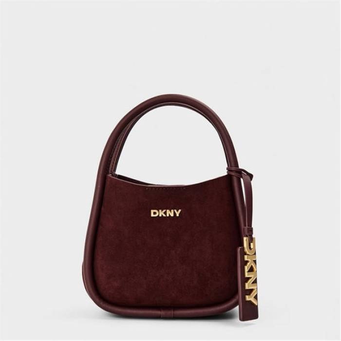 ダナキャランニューヨーク Dkny 【 Women's Capri Hobo Bag Women Burgundy 】 レディース バッグ レディース ワイン色・バーガンディー
