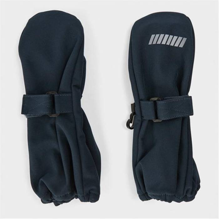 Name It 【 Kids' Mittens Unisex Blue 】 ユニセックス 青色 ブルー|スニケス
