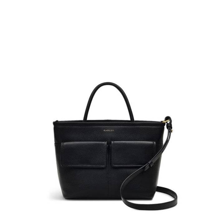 Radley 【 Women's Bridgewater Grab Bags Women Black 】 レディース レディース 黒色 ブラック｜スニケス