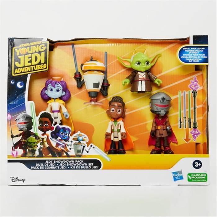 スターウォーズ Star Wars 【 Kids' Jedi Action Figure Unisex Multi 】 アクション フィギュア ユニセックス