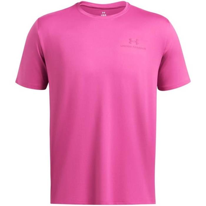 アンダーアーマー Under Armour 【 Vanish Energy Short Sleeve Men's Men Pink 】 エナジー Sleeve スリーブ メンズ メンズ pink ピンク｜スニケス 17,094円
