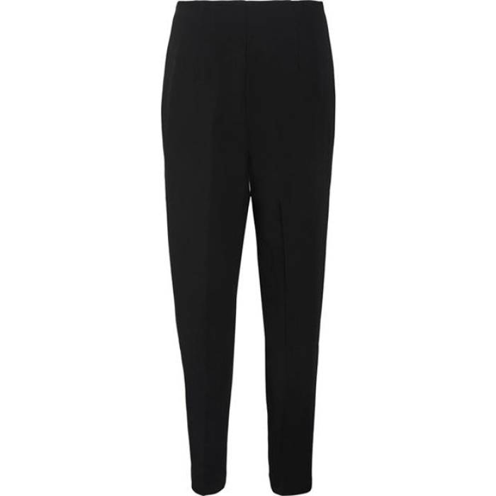 ヴェロモーダ Vero Moda 【 Women's Vmsandy High-Waisted Tapered Trousers Women Black 】 レディース レディース 黒色 ブラック