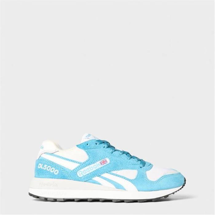リーボック Reebok 【 Low-Top Trainers Kids Toublu/Ftwwht 】 シューズ スニーカー ジュニア キッズ