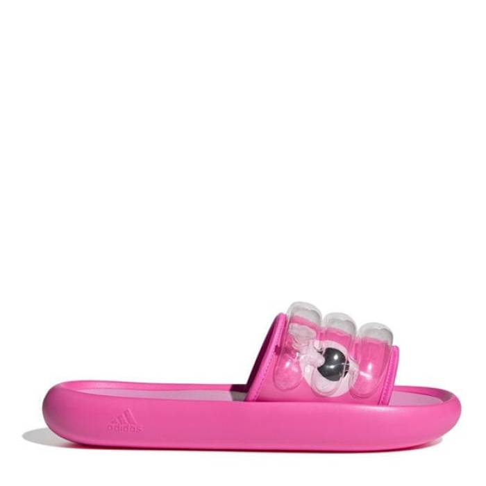 アディダス Adidas 【 Adilette Zplaash Slider Slippers Kids Green 】 アディレッタ スリッパ ジュニア キッズ green 緑・グリーン|スニケス