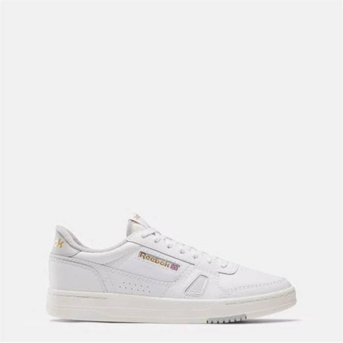 リーボック Reebok 【 Kids\u0027 Lt Court Tennis Shoes Kids White/Chalk/Gre 】 厚地の外套 庭球 シューズ 運動すること靴 お坊っちゃん キッズ 白いこと 白いこと