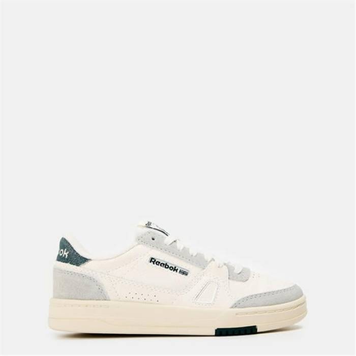 リーボック Reebok 【 Kids\u0027 Court Tennis Shoes Kids Chalk/Grey 1 】 厚地の外套 庭球 シューズ 運動すること靴 御坊っちゃん キッズ 薄墨色 薄墨色