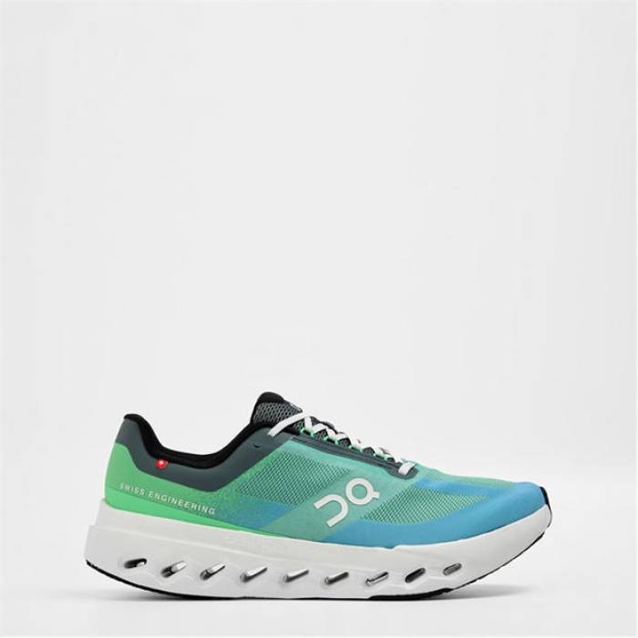 オン On 【 Cloudsurfer Next Running Shoes Mens Men Honeydew 】 シューズ 運動靴 メンズ メンズ