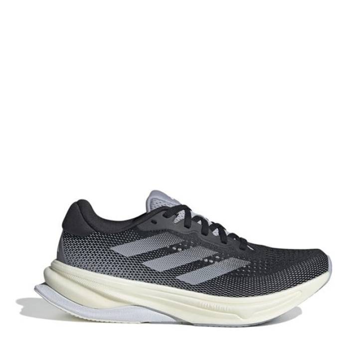 アディダス Adidas 【 Solution W Women Cblack/Halsil/D 】 レディース
