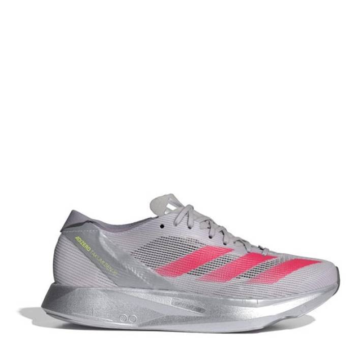 アディダス Adidas 【 Adizero Takumi Sen 10 Road Running Shoes Womens Women Dshgry/Lucred/G 】 アディゼロ シューズ 運動靴 レディース レディース