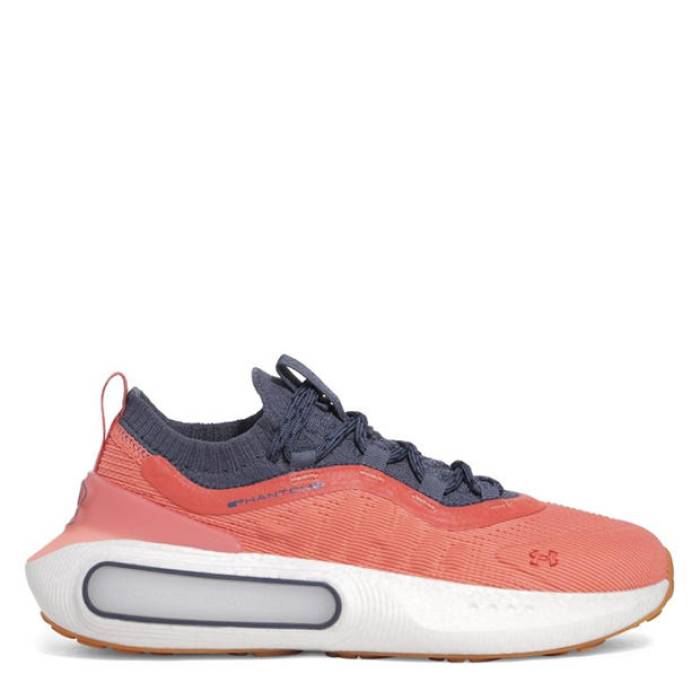 アンダーアーマー Under Armour 【 Phantom Everyday Neutral Road Running Shoes Women Orange 】 シューズ 運動靴 レディース orange 橙・オレンジ