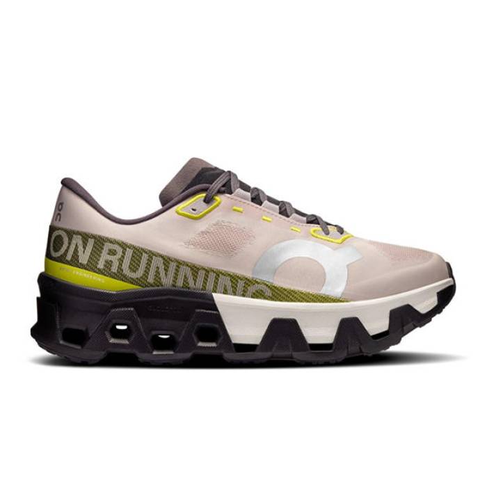 オン On 【 Mster Hyper Everyday Neutral Road Running Shoes Men Fade/Lime 】 シューズ 運動すること靴 メンズ 菩提樹