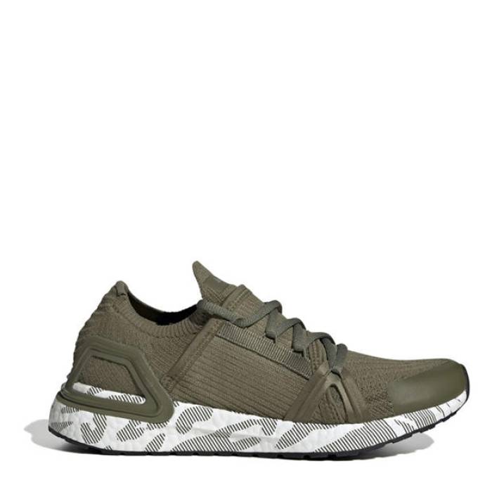 アディダス Adidas 【 Ultraboost 20 Everyday Neutral Road Running Shoes Women Trace Khaki 】 シューズ 運動すること靴 レディース カーキ 靴-スニーカー-レディース靴