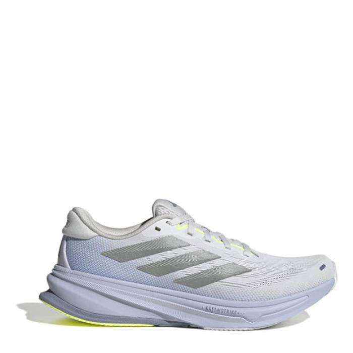 アディダス Adidas 【 Supernova Rise 2 Womens Running Shoes Women Grey Matter 】 スーパーノバ・ノヴァ ライズ レディース シューズ 運動すること靴 レディース 薄墨色 薄墨色