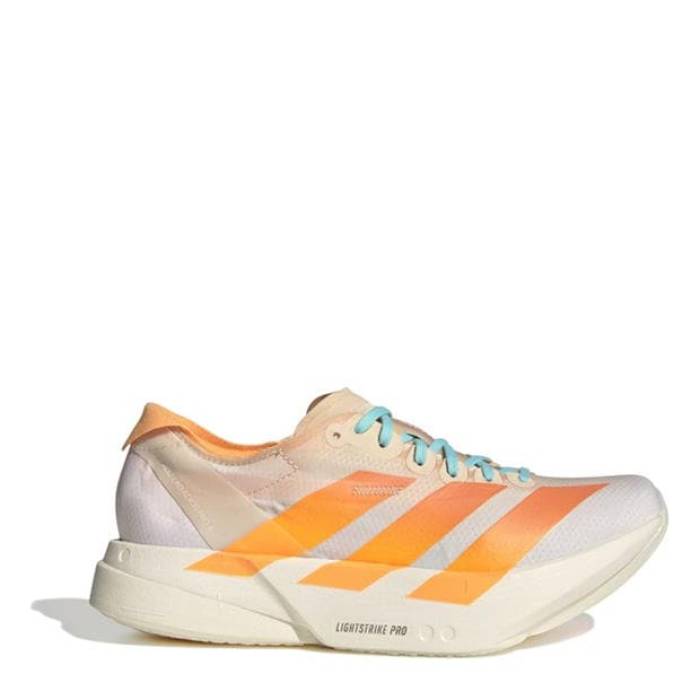 アディダス Adidas 【 Adizero Adios Pro 4 Womens Women Crystal Sand 】 アディゼロ アディオス 労働者階級 レディース レディース 砂色・砂子