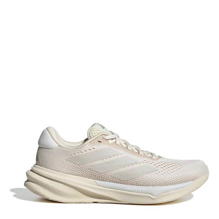 アディダス Adidas 【 Supernova Stride 2.0 Running Shoes Women Sandstone 】 スーパーノバ・ノヴァ シューズ 運動靴 レディース