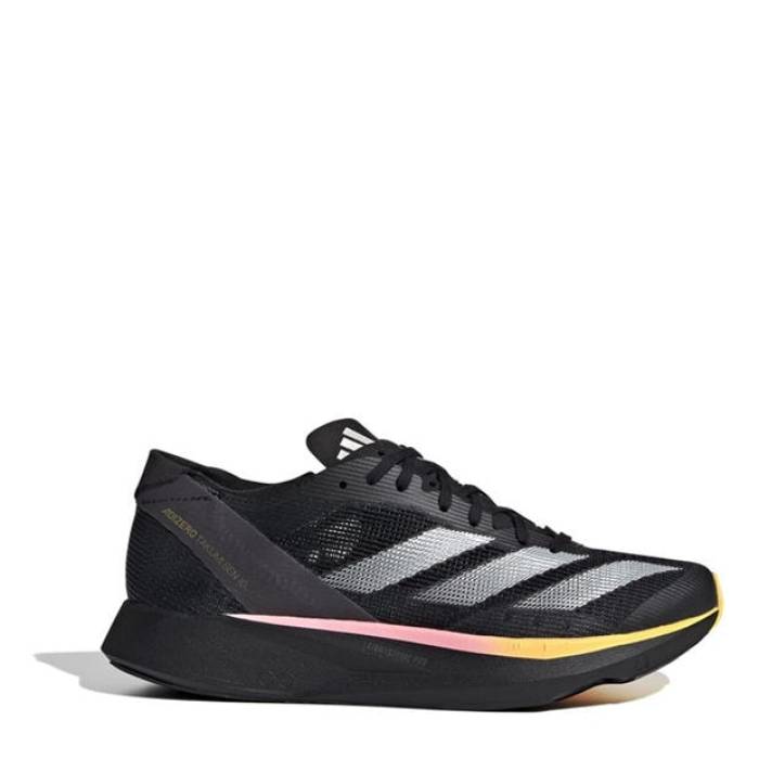 アディダス Adidas 【 Adizero Takumi Sen 10 Road Running Shoes Womens Women Cblack/Zeromt/S 】 アディゼロ シューズ 運動すること靴 レディース レディース