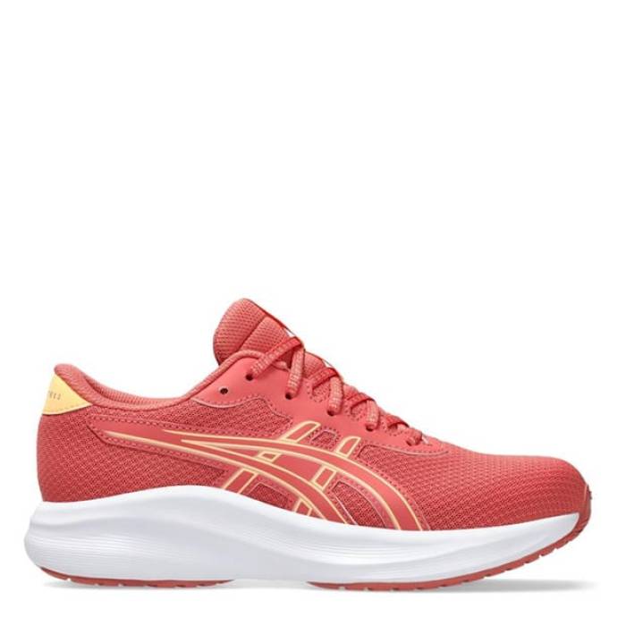 アシックス Asics 【 Gel-Excite 11 Gs Shoes Juniors Kids Pink Clay 】 シューズ 運動靴 ジュニア キッズ pink ピンク