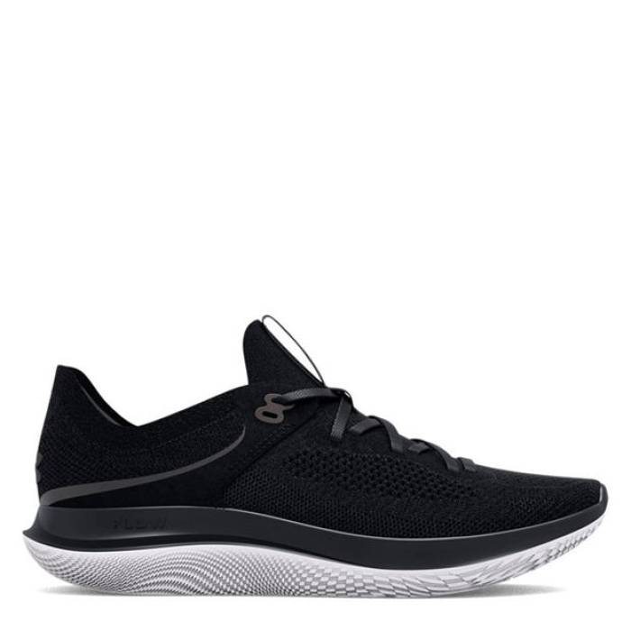 アンダーアーマー Under Armour 【 Flow Synchronicity Womens Running Shoes Women Black 】 フローレス レディース シューズ 運動靴 レディース 黒色 ブラック