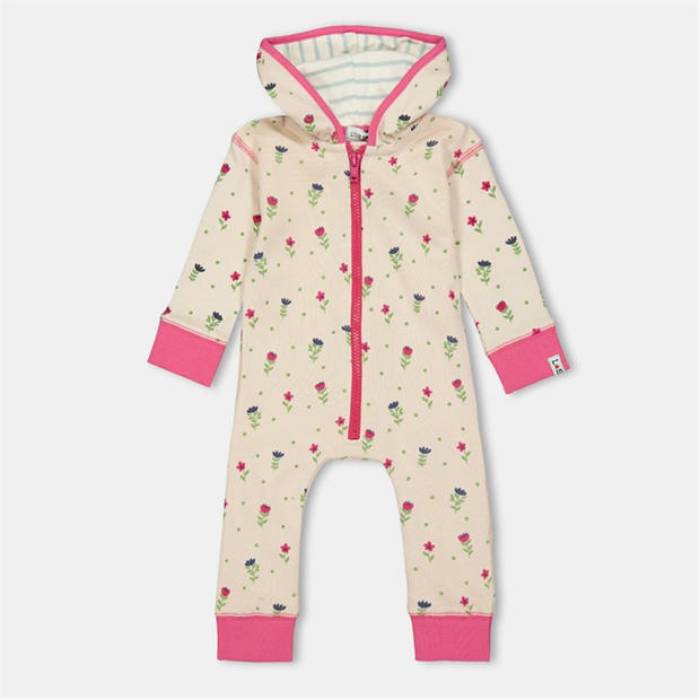 Lilly And Sid 【 Floral Onesie Kids Multi 】 お坊っちゃん キッズ