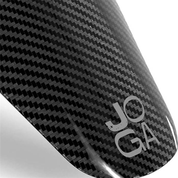 Joga 【 Carbon Midi Shinpad Unisex Black 】 炭素 ユニ一発やる 黒いこと 黒いこと