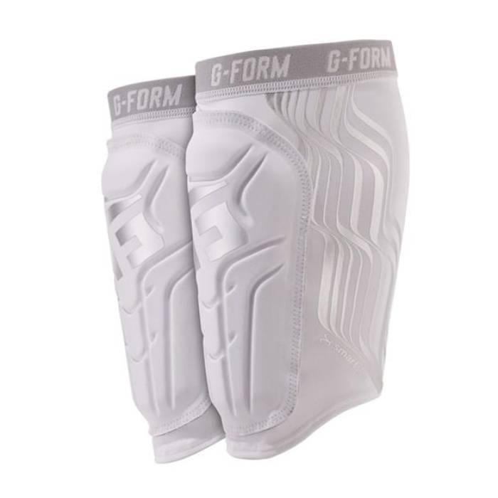 G Form 【 Form V2 Shinguard Jn00 Unisex White 】 ユニ一発やる 白いこと 白いこと