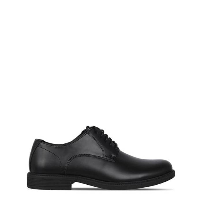 Giorgio 【 Lace Up Derby Shoes Mens Men Black 】 シューズ 運動靴 メンズ メンズ 黒色 ブラック