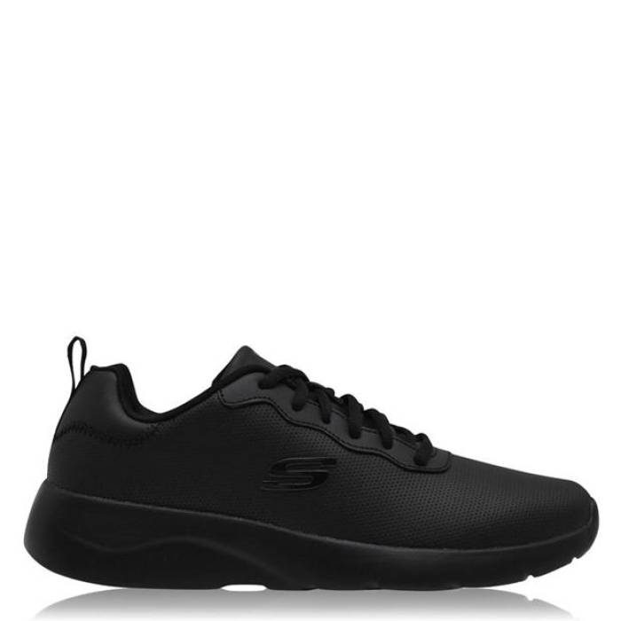 スケッチャーズ Skechers 【 Dynamight 2.0 Eazy Vibez Mens Trainers Men Black 】 メンズ シューズ スニーカー メンズ 黒色 ブラック