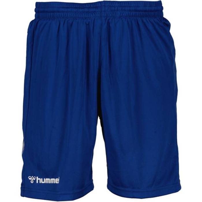 ヒュンメル Hummel 【 Football Shorts Infants Kids True Blue 】 フットボール ショーツ ジュニア キッズ 青色 ブルー