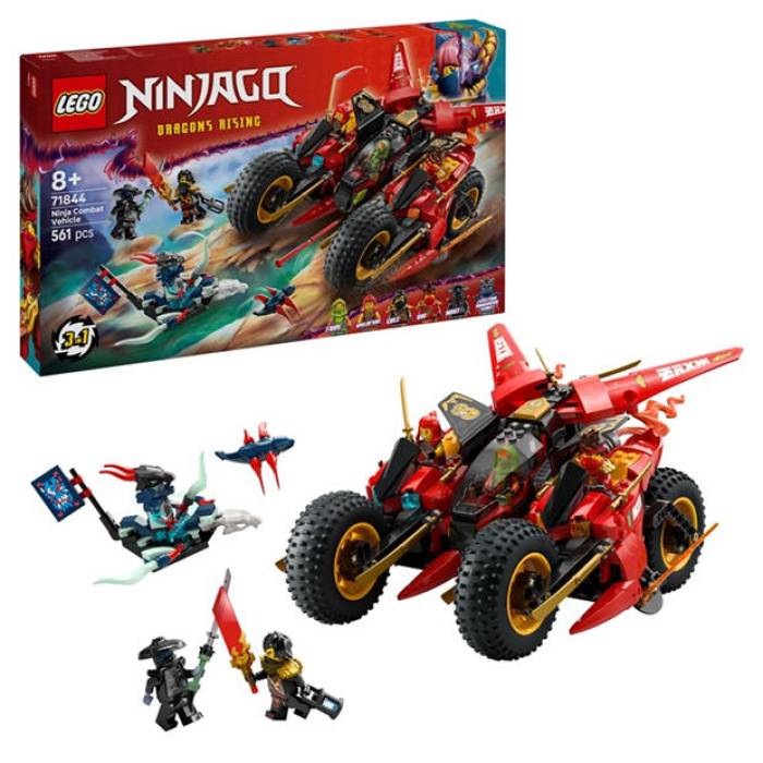 レゴ Lego 【 Unisex Combat Vehicle 】 ユニ一発やる 武装戦闘