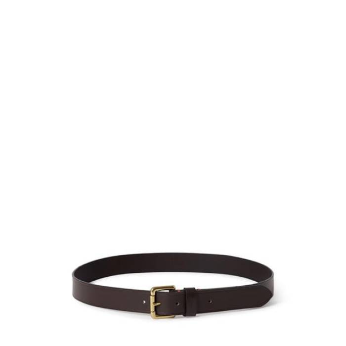 牡掻きならす Osprey 【 Santiago Belt Unisex Chocolate 】 胴締め ユニ一発やる