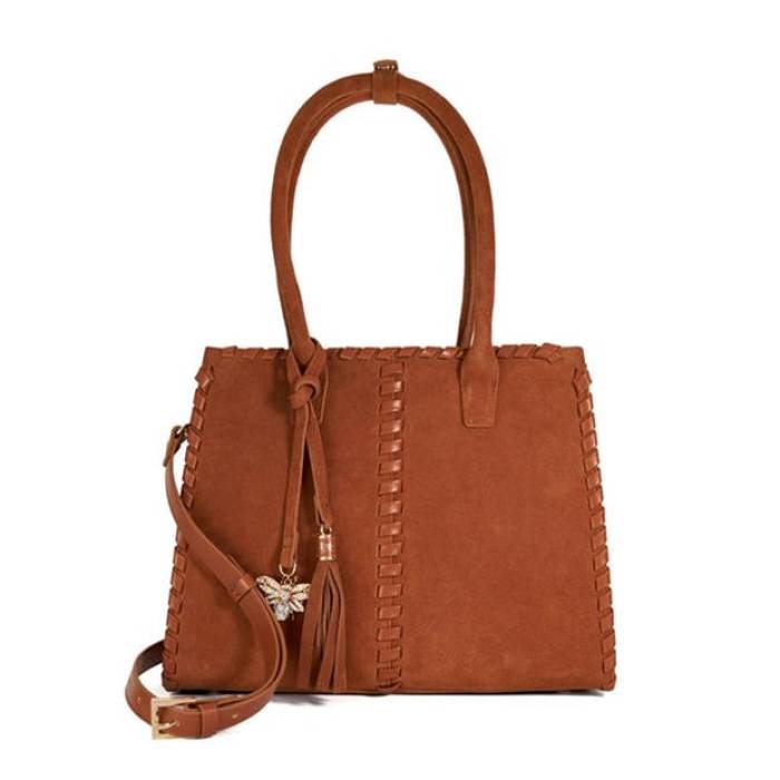 デューンロンドン Dune London 【 Women's Darlingtons Tote Bag Women Tan 】 レディース バッグ レディース
