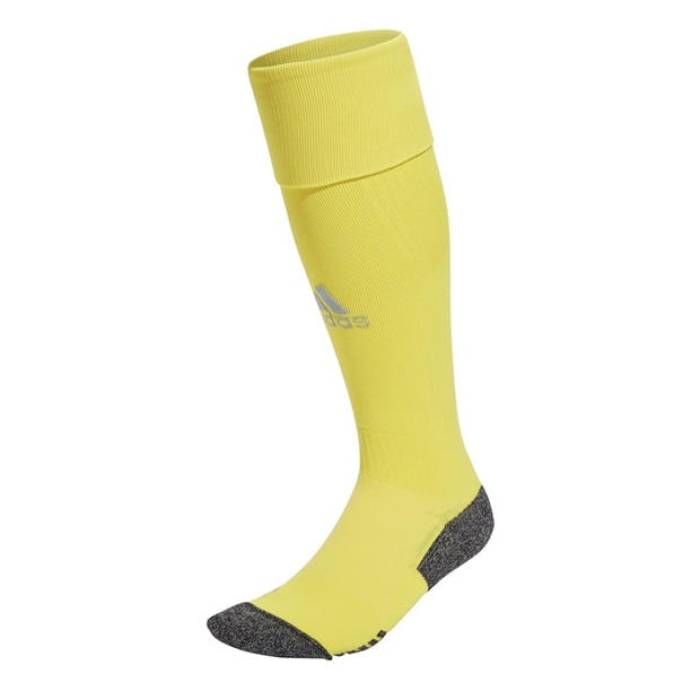 アディダス Adidas 【 Ref Football Socks Kids Yellow 】 蹴球 靴下・ソックス お坊っちゃん キッズ yellow 黄味がかった・黄色
