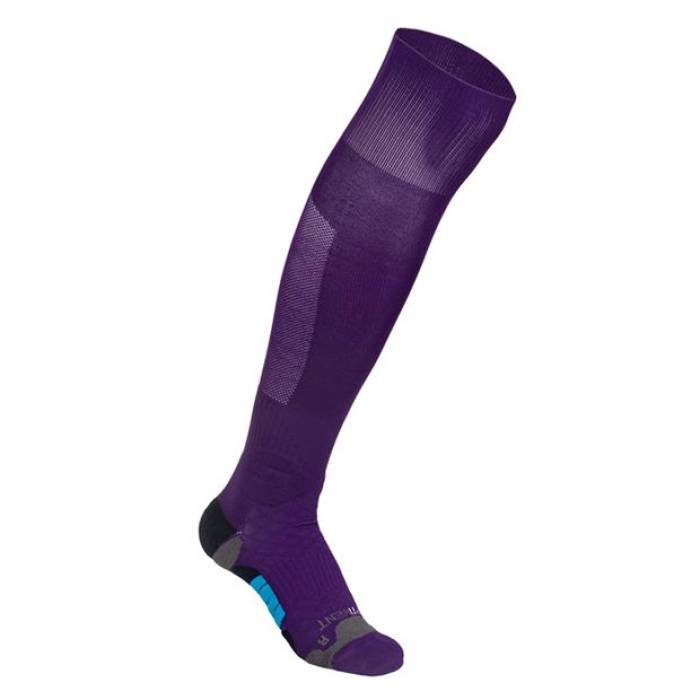 Sondico 【 Elite Football Socks Men Purple 】 エリート 蹴球 靴下・ソックス メンズ Purple 紫・パープル