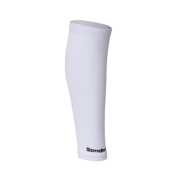 Sondico 【 Elite Football Sleeve 1Pk Mens Men White 】 エリート 蹴球 Sleeve 衣手 メンズ メンズ 白いこと 白いこと