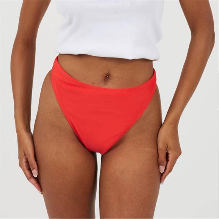 ブレイブソウル Brave Soul 【 Hi Bik Btms Ld99 Women Red 】 レディース Red 赤・レッド