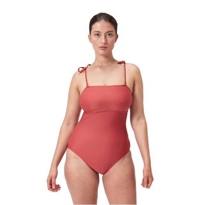 スピード Speedo 【 One Piece Swimsuit Women Brown 】 水着 レディース 茶色 ブラウン｜スニケス