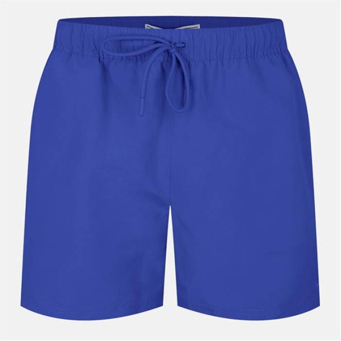 ジャック ウィルス Jack Wills 【 Mid-Length Swim Shorts Mens Men Electric Blue 】 ショーツ メンズ メンズ 青色 ブルー