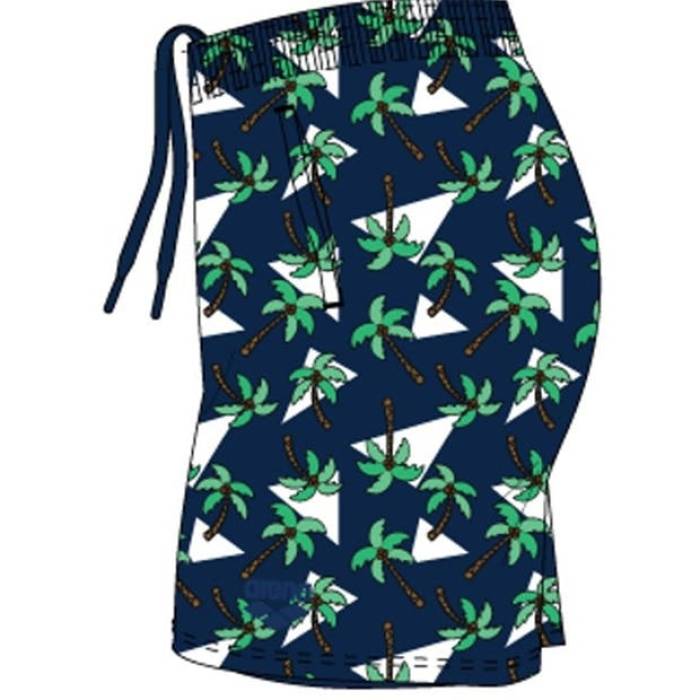 アリーナ Arena 【 M Fantasy Shrt Sn99 Men Navy White 】 メンズ 紺色 ネイビー 白色 ホワイト