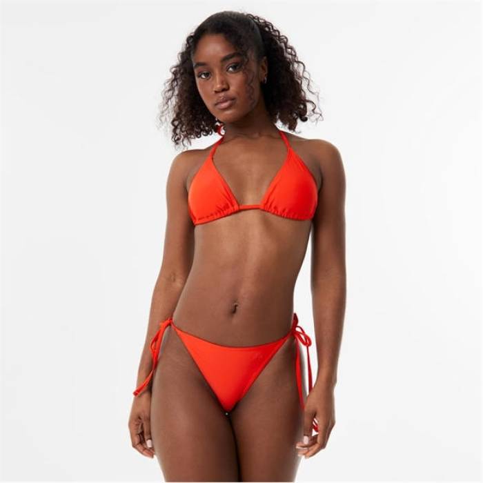 ジャック ウィルス Jack Wills 【 Triangle Bikini Top Women Red 】 レディース Red 赤・レッド｜スニケス