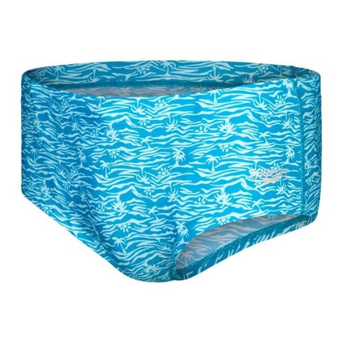 迅速さ Speedo 【 Club Swimming Trunks Men Green/Blue 】 野球クラブ メンズ green 緑・緑であること 青碧 青色 メンズ競技水着-スポーツ・アウトドア