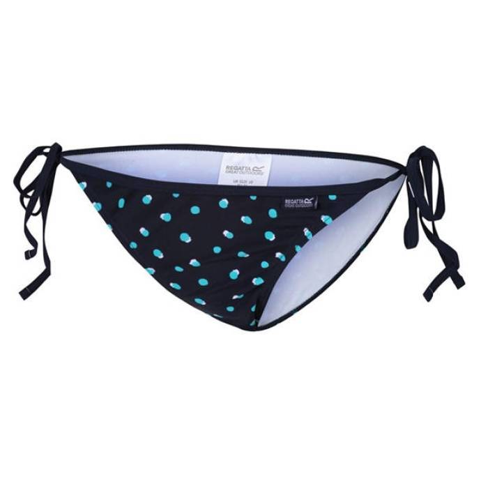 Regatta 【 Aceana String Bikini Bottom Women Navy Dot 】 ズボン ボトムス レディース 紺色 ネイビー