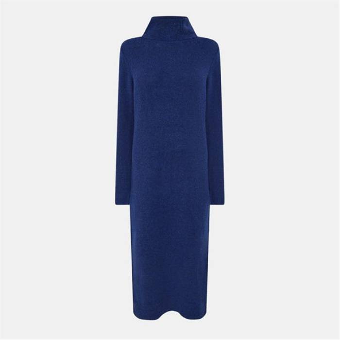 ピーシーズ Pieces 【 Mini Dress Women Bellwether Blue 】 ドレス レディース 青色 ブルー